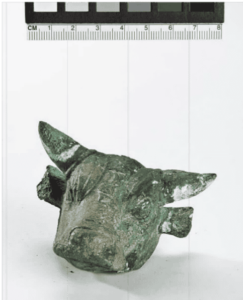 تمثال حيواني
